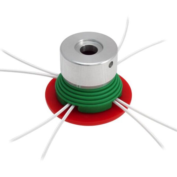 attilina-testina-decespugliatore-universale Testina decespugliatore universale Attilina con ghiera in alluminio