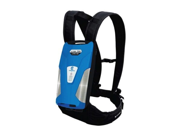 Campagnola Alice star 58 plus Abbacchiatore con batteria a zaino