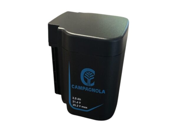 Forbice da potatura a batteria Campagnola Nova 40 con batteria 2,5 Ah