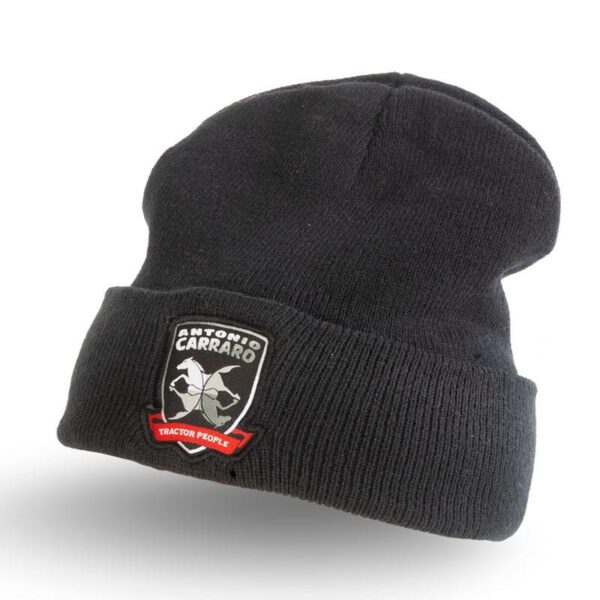 berretto-antonio-carraro-1 Berretto corporate AC in acrilico doppio strato