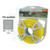 Filo decespugliatore STIHL giallo 3mm quadrato