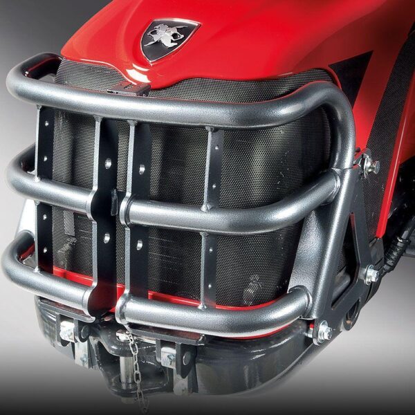 Bull bar anteriore Antonio Carraro kit completo per serie ERGIT MACH4 100