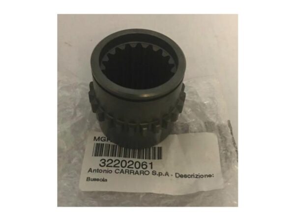 Bussola di collegamento prolunga inferiore per tigrone serie 21 Antonio Carraro