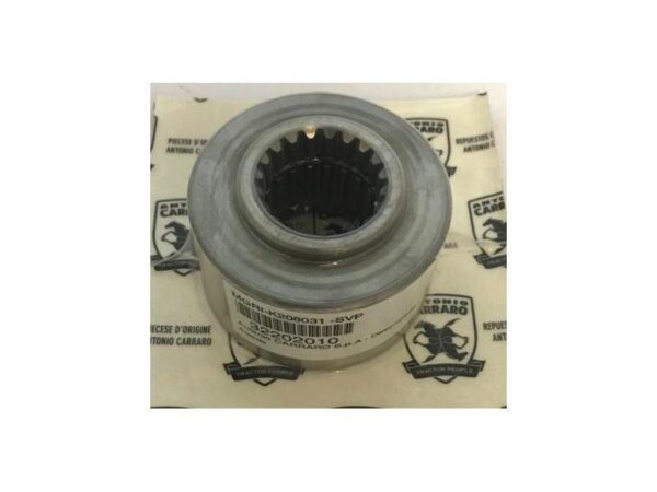 Bussola di collegamento snodo centrale Antonio Carraro serie ERGIT