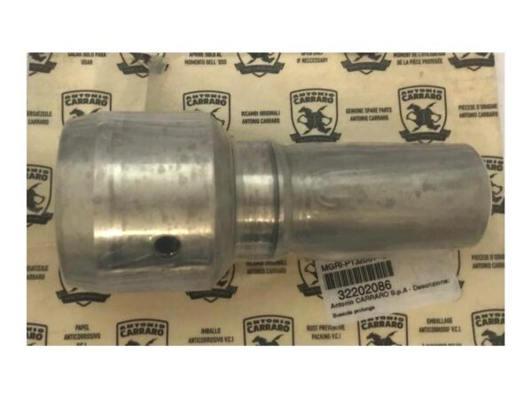 Bussola prolunga snodo centrale per SRX serie ERGIT Antonio Carraro