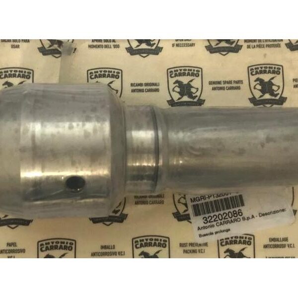 bussola-prolunga-snodo-centrale-superiore Bussola prolunga snodo centrale per SRX serie ERGIT Antonio Carraro