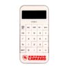 Calcolatrice tascabile Antonio Carraro a 10 cifre in ABS