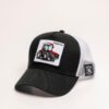 Cappellino trucker Antonio Carraro Tony colore nero