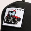 Cappellino trucker Antonio Carraro Tony colore nero