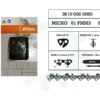 Catena per motosega Stihl MS 180 50 maglie