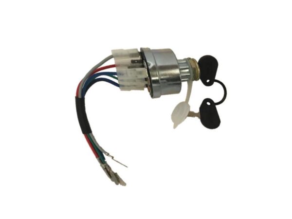 Quadro avviamento trattore Antonio Carraro Tigrone 5500