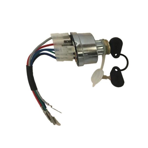 Quadro avviamento trattore Antonio Carraro Tigrone 5500