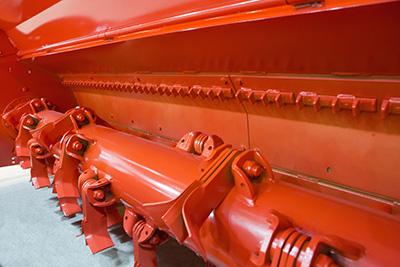 Trincia Maschio Brava con spostamento laterale