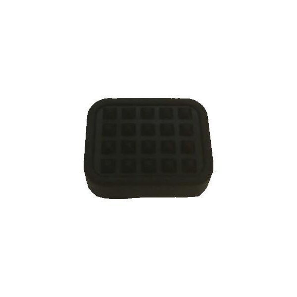 copri-pedale Copri pedale bloccaggio differenziale trattori Antonio Carraro