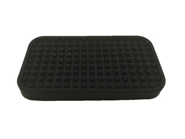 Copripedale frizione trattori Antonio Carraro serie TGF - ERGIT - 15 e 17