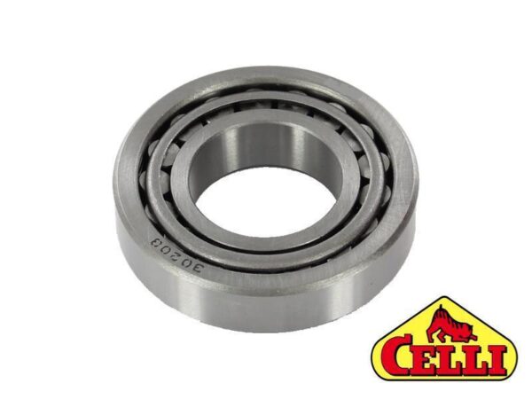 Cuscinetto 30208 40x80x19,75 Celli codice 003002S