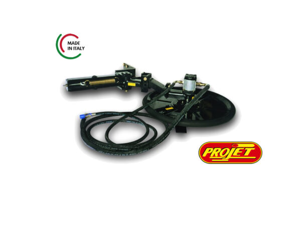 Disco interfilare per trincia Projet 60cm