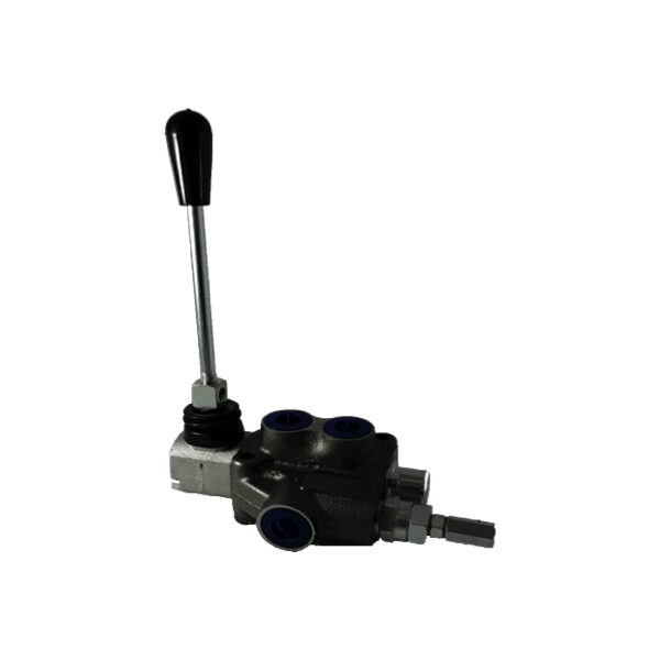 distributore-idraulico-doppio-effetto Distributore idraulico doppio effetto filettatura 18x1,5