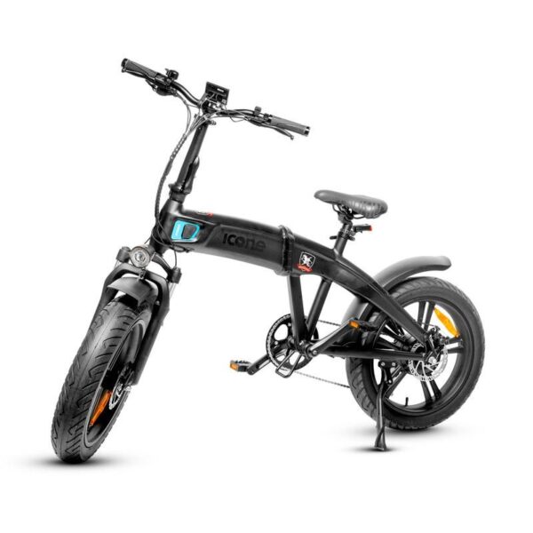 Bici elettrica icone Antonio Carraro con motore Hengtai 250W Brushless