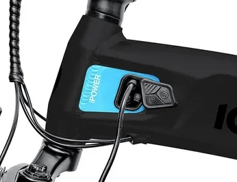 Bici elettrica icone Antonio Carraro con motore Hengtai 250W Brushless