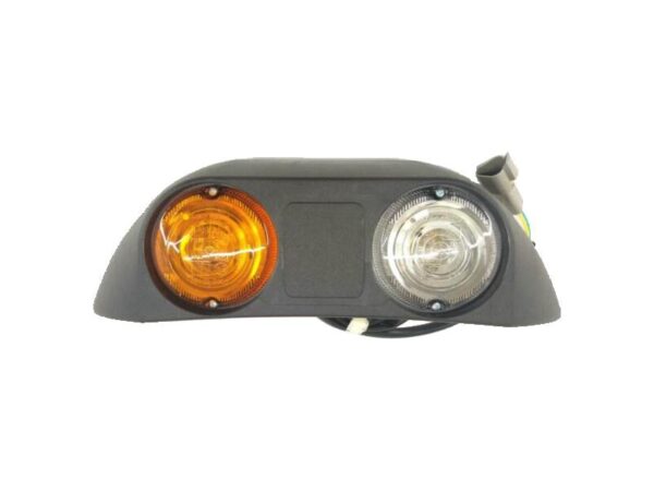 Fanale anteriore destro per trattore Antonio Carraro serie ERGIT