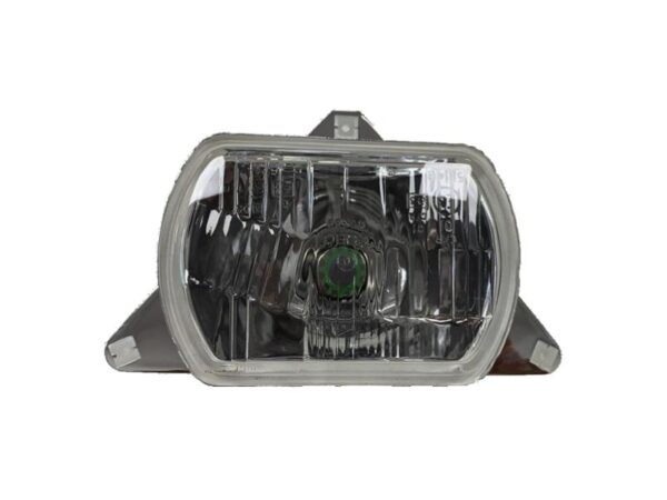 Proiettore anteriore con lampadina per trattori Antonio Carraro