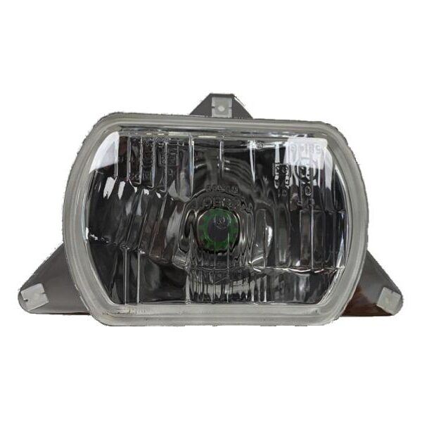 Proiettore anteriore con lampadina per trattori Antonio Carraro