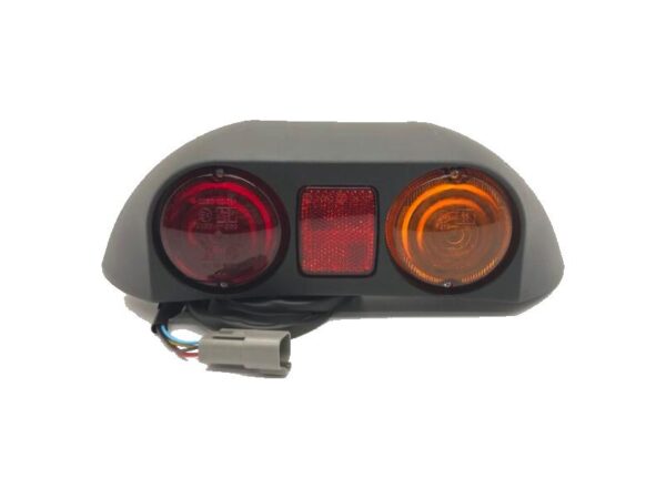 Fanale posteriore destro per trattore Antonio Carraro serie ERGIT