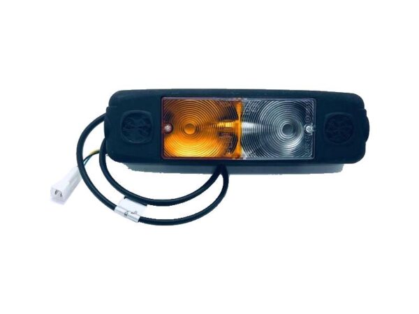 Fanalino anteriore destro per trattore Antonio Carraro