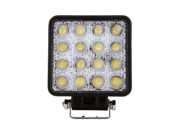Faro da lavoro trattore led 12/24V 24W