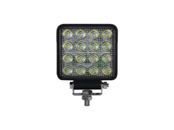 Faro led da lavoro 10/36V 48W universale AMA