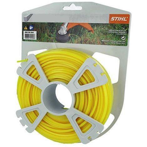 Filo decespugliatore STIHL giallo 3mm quadrato