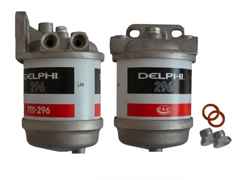 filtro-gasolio-cav-completo-di-testina Filtro gasolio CAV completo di testina per trattori