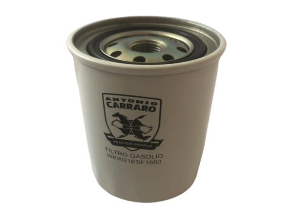Filtro gasolio trattore Carraro con motore Kubota