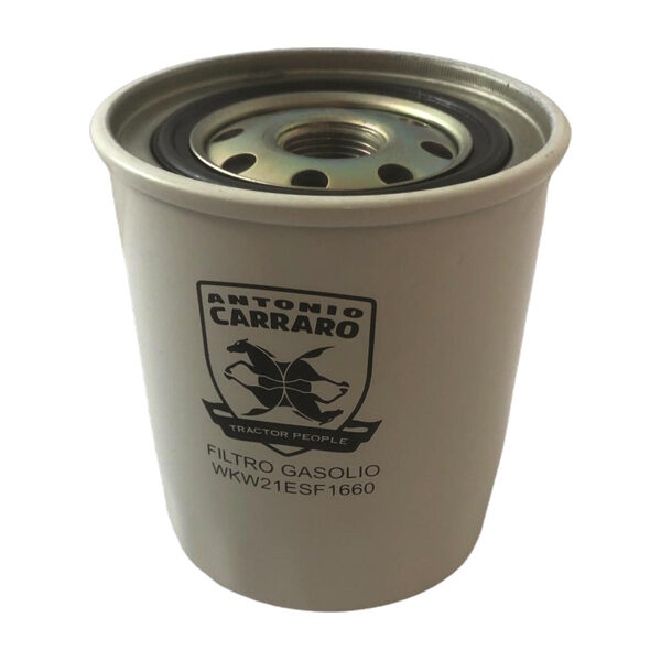 filtro-gasolio-trattore-Carraro-con-motore-kubota-WKW21ESF1660 Filtro gasolio trattore Carraro con motore Kubota