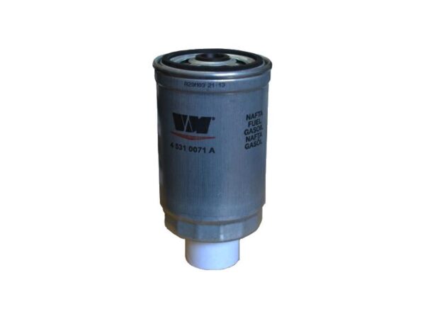 Filtro gasolio trattore con motore VM Antonio Carraro