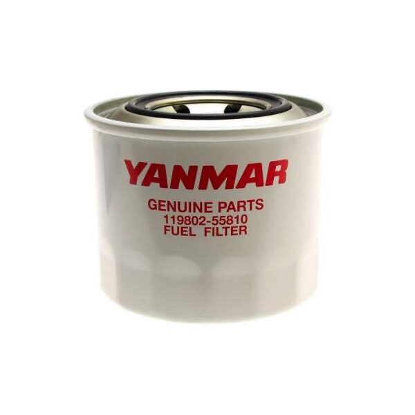 filtro-nafta-yanmar-119802-55810 Filtro gasolio Yanmar per trattori Antonio Carraro