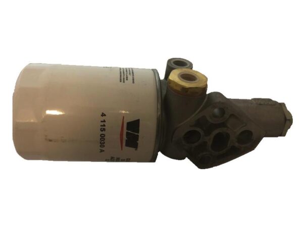 Testina completa filtro olio SUN VM 11152005F