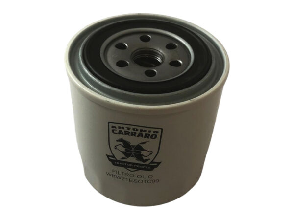 Filtro olio motore Kubota originale trattori Antonio Carraro