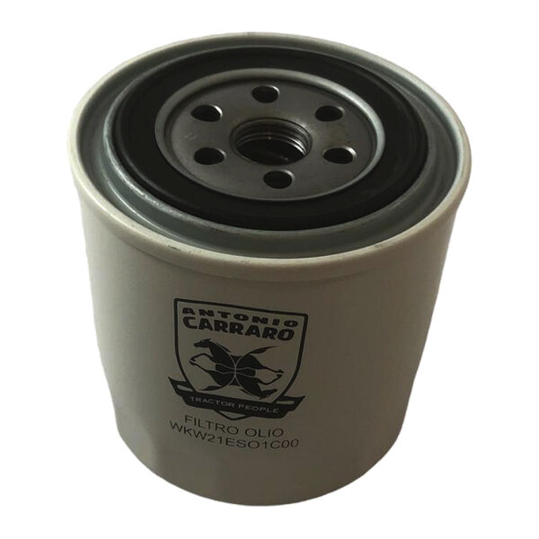 filtro-olio-motore-kubota-wkw21eso1c00 Filtro olio motore Kubota originale trattori Antonio Carraro
