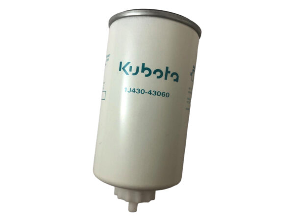 Filtro separatore acqua Kubota per trattori Antonio Carraro