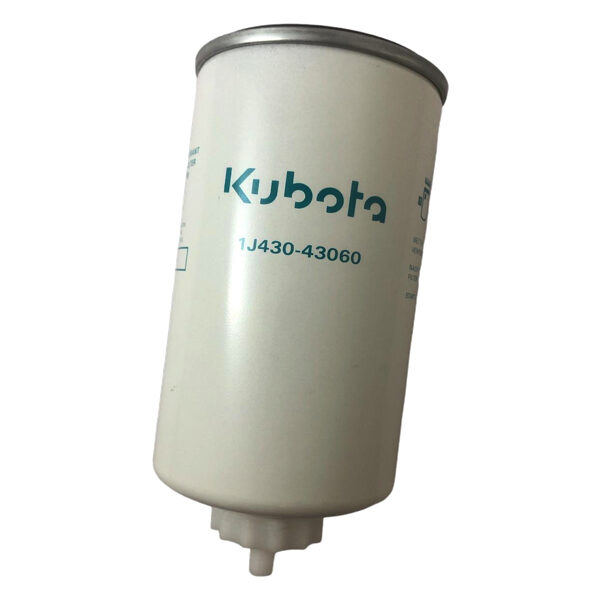 filtro-separatore-acqua-kubota-WK1J430-43060 Filtro separatore acqua Kubota per trattori Antonio Carraro