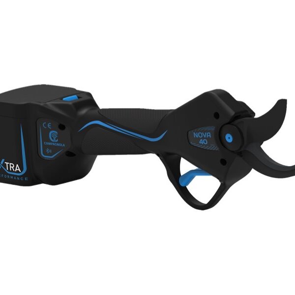 forbice-da-potatura-a-batteria-Campagnola-Nova-40 Forbice da potatura a batteria Campagnola Nova 40 con batteria 2,5 Ah