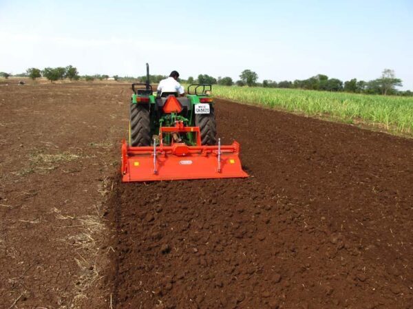 Fresa MASCHIO U zappatrice fissa professionale con cambio velocità