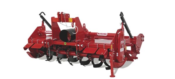 Fresa MASCHIO U zappatrice fissa professionale con cambio velocità