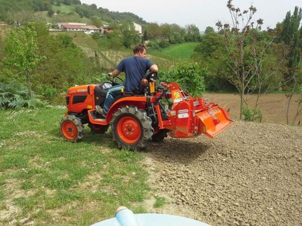 Fresa Maschio spostabile di piccole dimensioni modello L