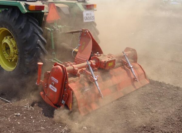 Fresa MASCHIO VIRAT PRO zappatrice professionale modello pesante