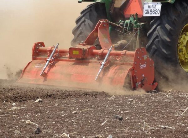 Fresa MASCHIO VIRAT PRO zappatrice professionale modello pesante