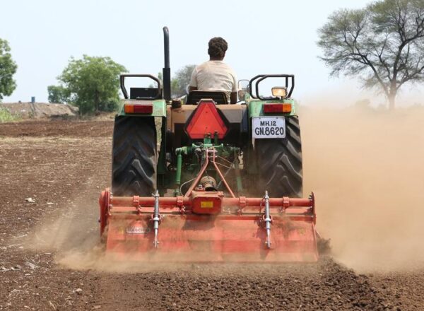 Fresa MASCHIO VIRAT PRO zappatrice professionale modello pesante