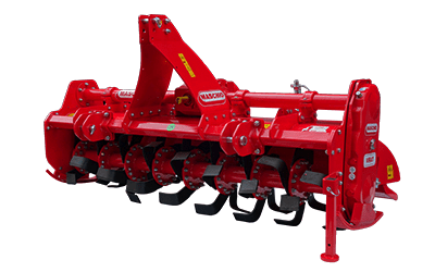 Fresa MASCHIO VIRAT PRO zappatrice professionale modello pesante